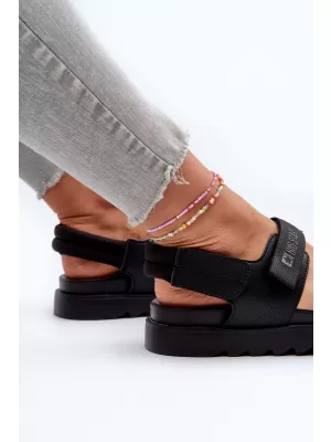 Pantofi dama BIG STAR NN274750 NEGRI Pantofi Big Star