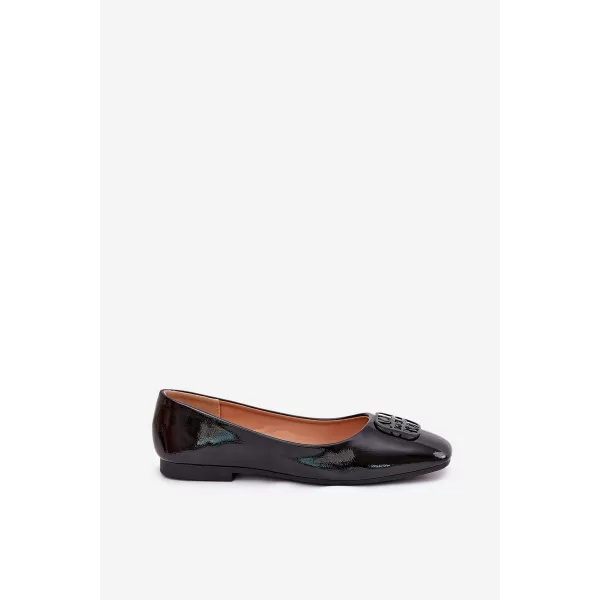  Pantofi de dama VINCEZA 17377 NEGRU 