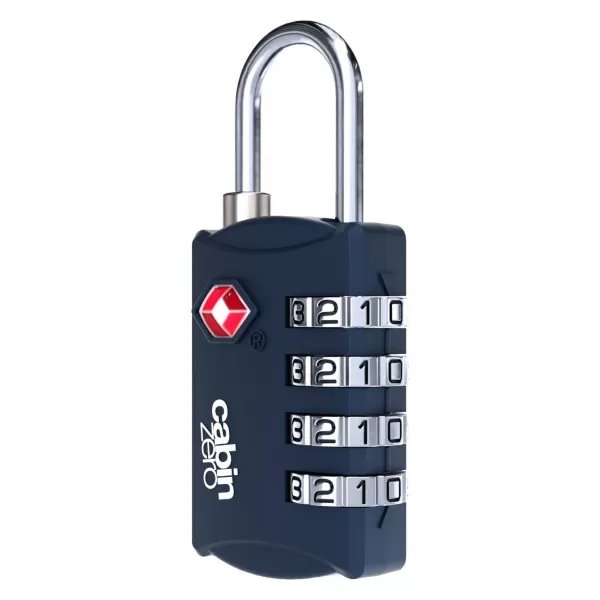  Blocare CABINZERO TSA Travel Lock OBICEIURI 