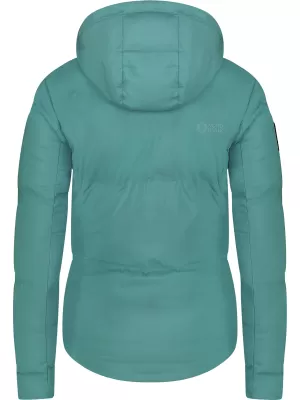 Geaca de iarna dama NORDBLANC SOAR NBWJL8069 VERDE