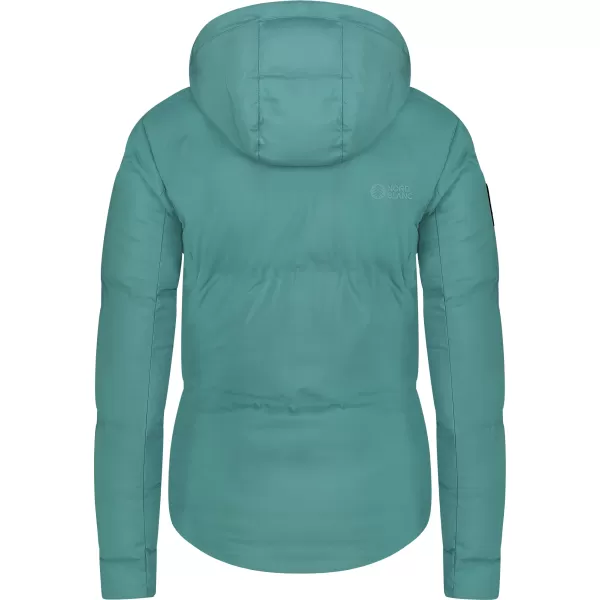  Geaca de iarna dama NORDBLANC SOAR NBWJL8069 VERDE 