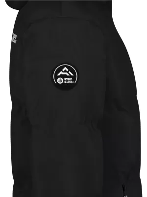 Geaca de iarna pentru barbati NORDBLANC HOLLOW NBWJM8055 NEGRU