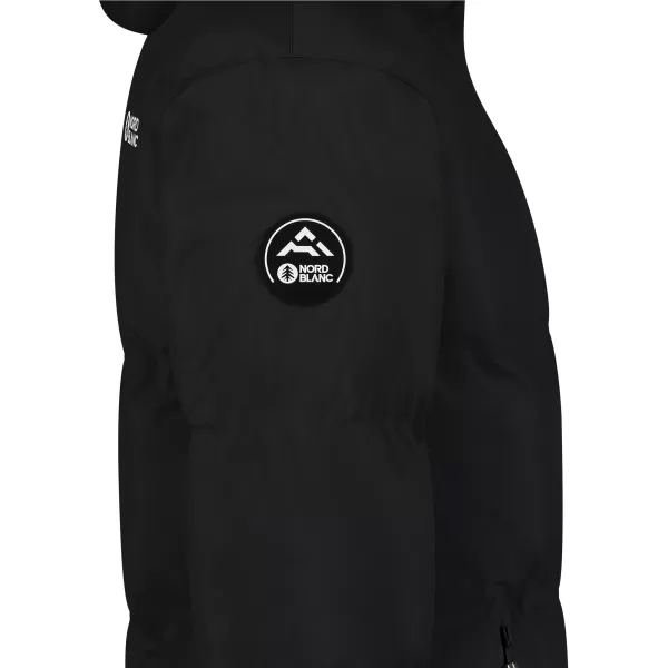  Geaca de iarna pentru barbati NORDBLANC HOLLOW NBWJM8055 NEGRU 