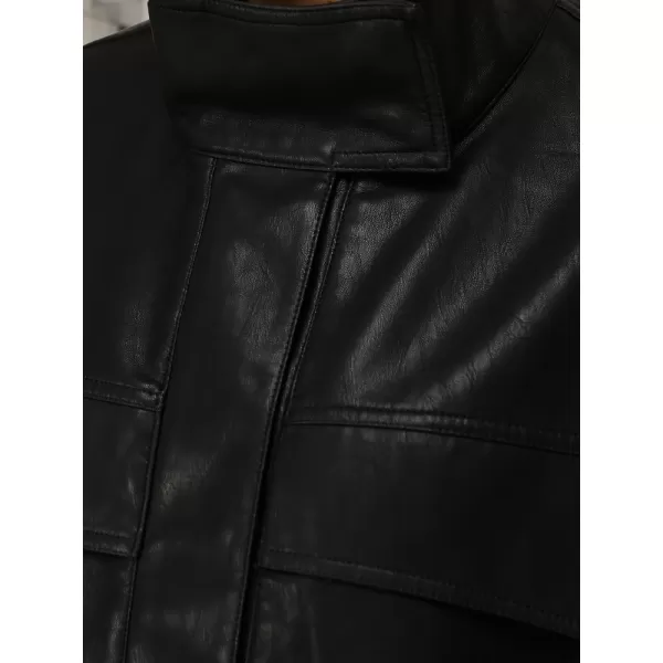  Geaca de dama DSTREET TY5651 NEGRU 