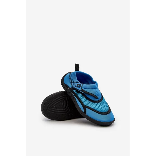  Pantofi de apă pentru copii BIG STAR NN374467 ALBASTRU Pantofi Big Star 