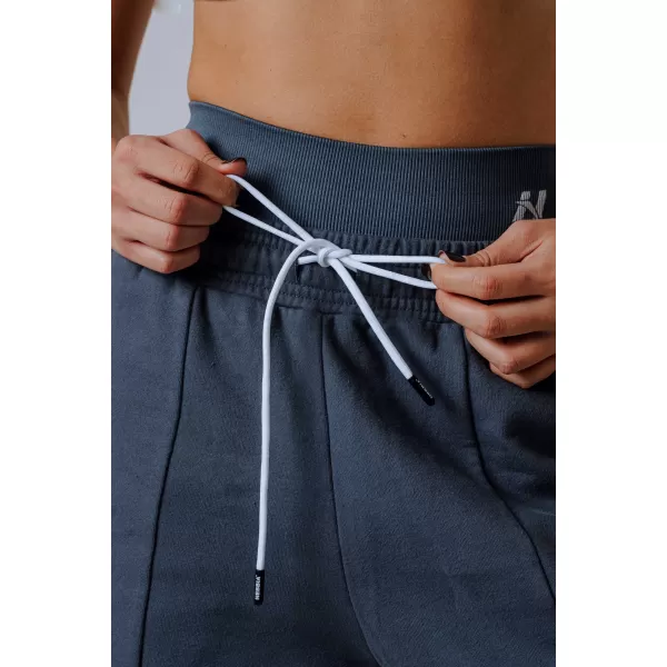  Pantaloni de trening supradimensionati POWER 896 GREY Nebbia 