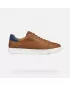Adidași pentru bărbați GEOX SPHERICA ECUB-1 G014537 MARO DESCHIS