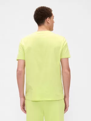 Tricou pentru bărbați GAP EVERYDAY BASIC LOGO TEE 856659-31 SUPERLIM