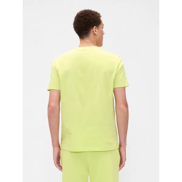  Tricou pentru bărbați GAP EVERYDAY BASIC LOGO TEE 856659-31 SUPERLIM 