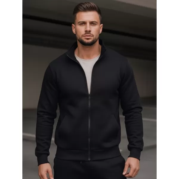  Set pentru bărbați DSTREET AX0733 NEGRU 