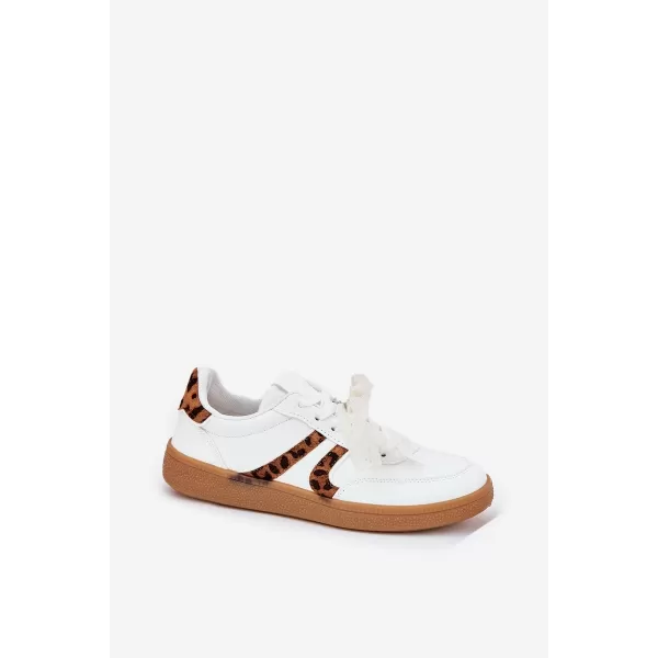  Adidași de damă BOTO ZIELLE 36364 ALB 