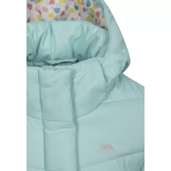  Jacheta pentru copii TRESPASS FCJKCATR0019 TROPICAL 