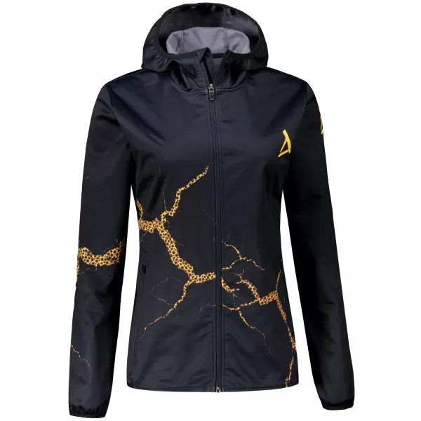  Jachetă softshell premium pentru femei ALTISPORT VOJ/ALW129JACK01 NEGRU 