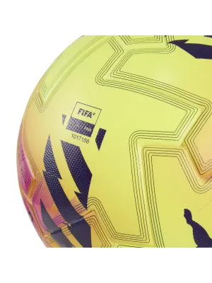 Minge de meci PUMA PRO PL LIGHTS (FIFA PRO) 084708-01 GALBEN FLUO/MULTICOLOR