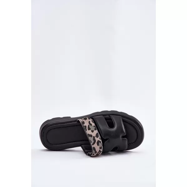  Sandale de dama VINCEZA 66769 NEGRU 