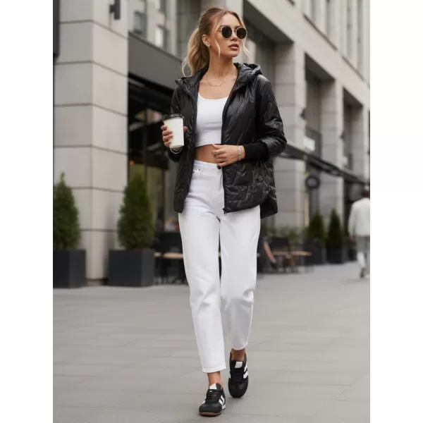  Geaca de dama DSTREET TY5559 NEGRU 