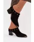 Pantofi de dama D&A CR61-3059 NEGRU