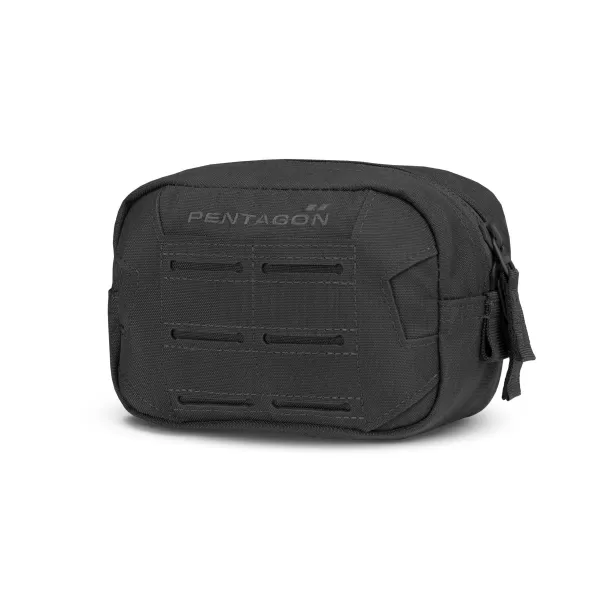  Rucsac PENTAGON ELPIS POUCH 15Χ10 K17070 NEGRU 