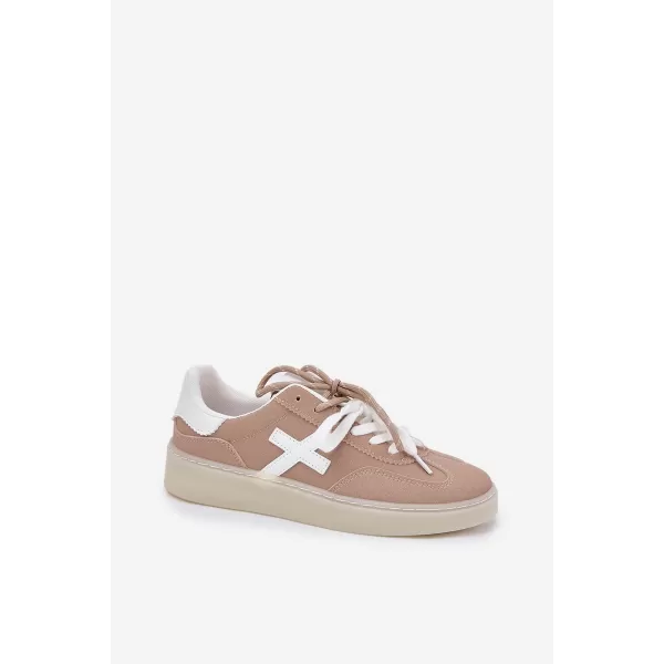  Pantofi de dama BOTO ZELEVELIS 35815 KAKI 