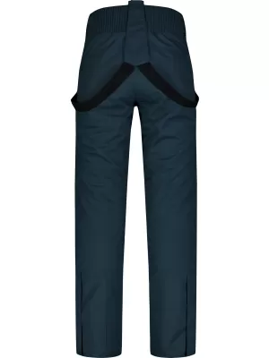 Pantaloni de schi pentru bărbați NORDBLANC SNARE NBWP8297 RAZA ALBASTRA