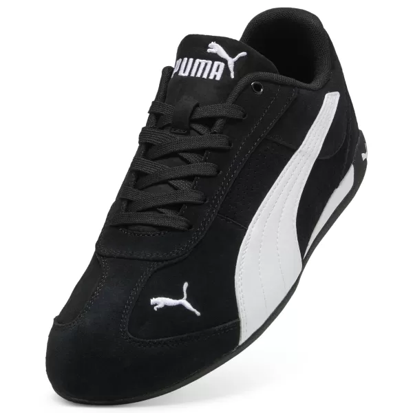  Cizme PUMA REPLICATCH SD 405097_01 PUMA NEGRU/PUMA ALB 