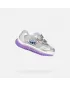 Adidași pentru fete GEOX LIGHTYLOO B6561C0AJASC1316 ARGINT