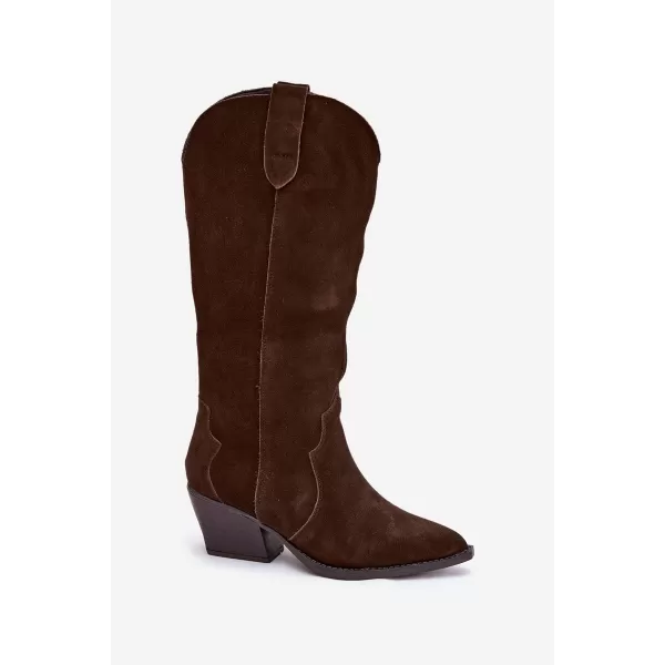  Cizme de dama BOTO URSELLE 41113 MARO 
