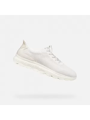 Adidași pentru bărbați GEOX SPHERICA PLUS FAST IN G014403 CREMOS
