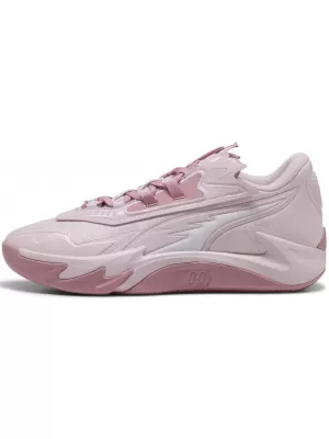 Cizme PUMA SCOOT ZEROS II PEACH 312228-01 ROZ ECHILIBRAT/TRANDAFIR MOV
