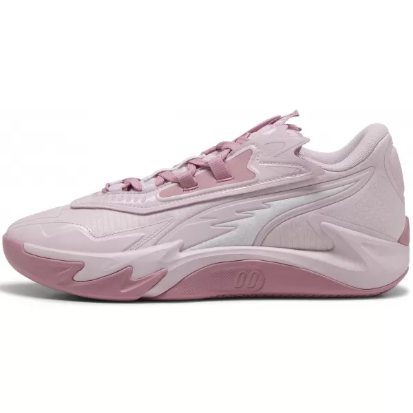  Cizme PUMA SCOOT ZEROS II PEACH 312228-01 ROZ ECHILIBRAT/TRANDAFIR MOV 