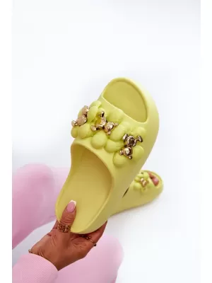 Pantofi de dama BOTO BREMAVIA 32670 GALBEN
