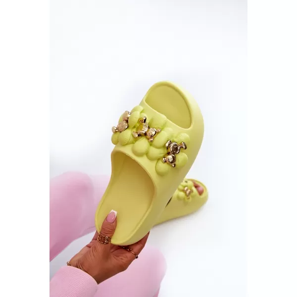  Pantofi de dama BOTO BREMAVIA 32670 GALBEN 