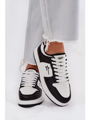 Adidași de damă BIG STAR RR274A240 NEGRU/ALB Pantofi Big Star