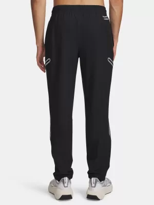 Pantaloni sport pentru bărbați UNDER ARMOUR UNSTOPPABLE CARGO PANT 1390256-004 NEGRU