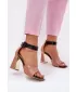 Sandale de dama VINCEZA 20266 ROZ