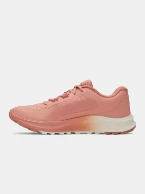 Pantofi de dama UNDER ARMOUR W CHARGED BANDIT TR 3 3028405-696 ROZ