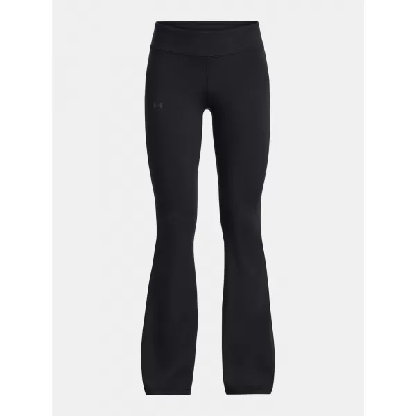  Pantaloni sport pentru fete UNDER ARMOUR MOTION FLARE PANT 1379988-001 NEGRU 