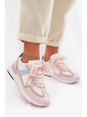 Adidași de damă BOTO KELIRA 42052 ROZ