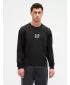 Tricou pentru bărbați GAP LONGSLEEVE TEE 838354-00 NOAPTE FĂRĂ LUNĂ