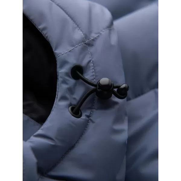 Jachetă pentru bărbați OMBRE OM-JAHP-0302 MOV STINS 