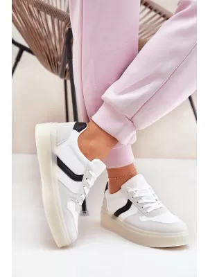 Adidași de damă EVENTO TELMIRA ALB