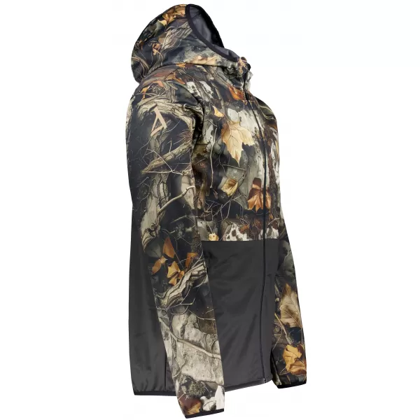  Jachetă softshell premium pentru bărbați ALTISPORT VOJ/ALM124JACK01 RAMURĂ 