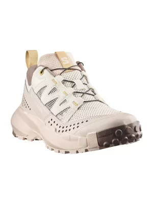 Pantofi de dama SALOMON TERRAMPHIBIAN W L49145300 GHEAȚĂ DE VANILIE/TAPIOCA/VERDE UMBRĂ