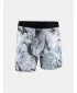 Boxeri pentru bărbați UNDER ARMOUR UA PERFORMANCE TECH - PRINT 6IN - 1PK 1383875-101 NEGRU