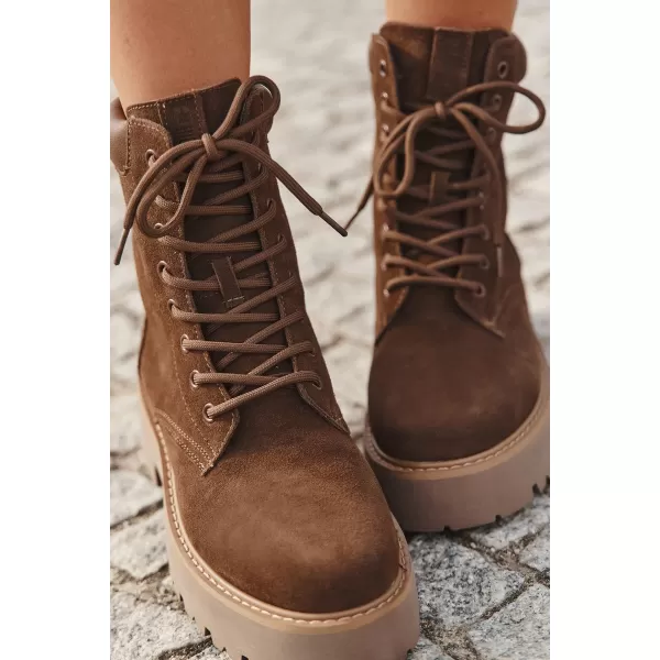  Pantofi dama BIG STAR SS274792 MARO/BEJ Pantofi Big Star 