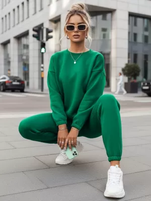Set pentru femei DSTREET AY0781 VERDE