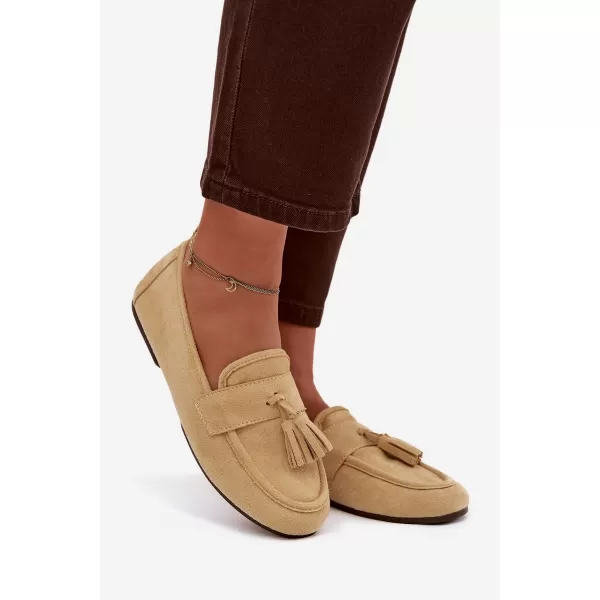  Mocasini de dama BOTO MARILISSE 41316 GALBEN 