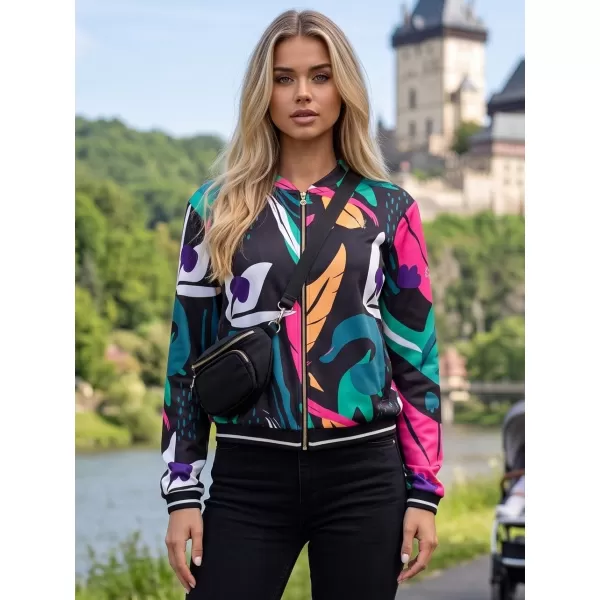 Geaca de dama ALTISPORT HADARIT MODEL NEGRU 