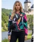 Geaca de dama ALTISPORT HADARIT MODEL NEGRU