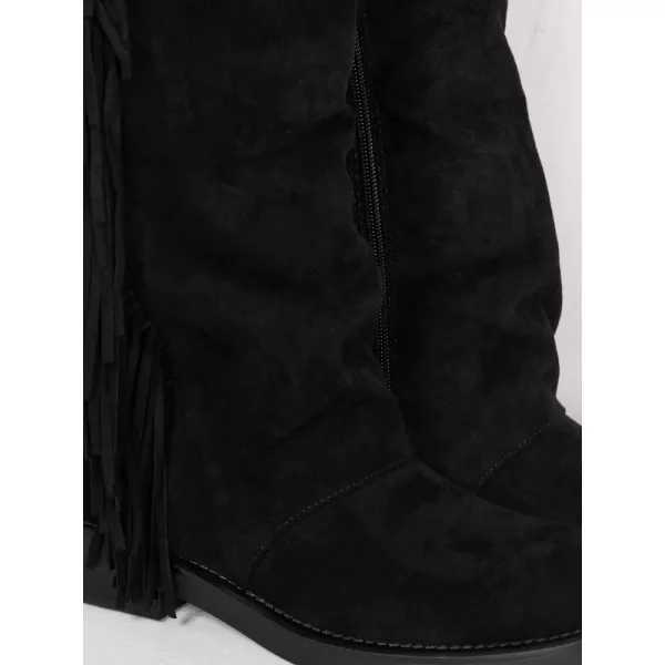  Pantofi de dama DSTREET ZY1337 NEGRU 